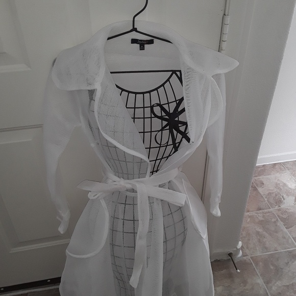 Mesh jacket - Picture 2 of 3